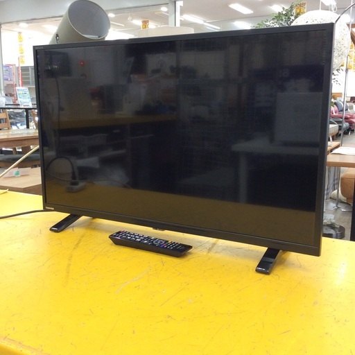 ジモティー見た！で5%OFF【液晶テレビ】TOSHIBA 東芝 32S24 2021