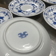 カップソーサー5客セットの画像