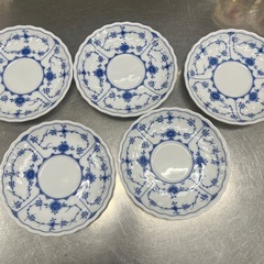 カップソーサー5客セットの画像