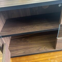【広島石内店】ジモティー割！！TVボード/クリ-ニング済み/HG-6746の画像