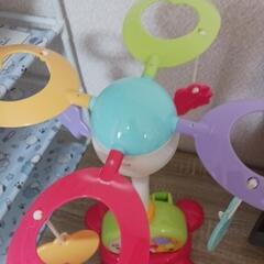メリー 赤ちゃん用おもちゃ 玩具 オモチャの画像