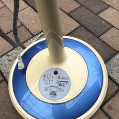 トヨトミの扇風機の画像
