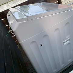 AQUA  AQW-GVX140J 　全自動電気洗濯機の画像