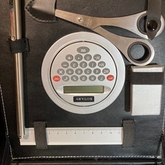 文房具セット　トラベルセットの画像