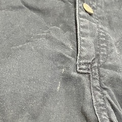 ロ 2508-208 カルバンクライン オールインワン キッズ服 サイズ不明 汚れありの画像