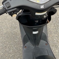 原付バイクの画像