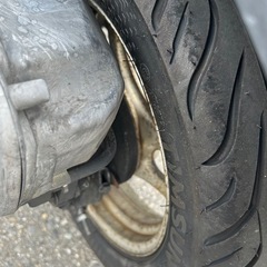 原付バイクの画像