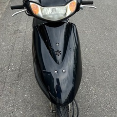 原付バイクの画像