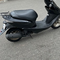 原付バイクの画像