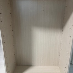 ニトリ カラーボックス ワイドの画像