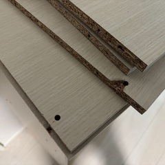ニトリ カラーボックス ワイドの画像