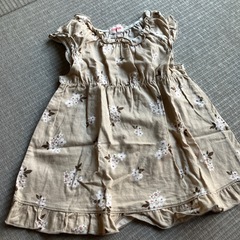 女の子　80サイズ服　まとめ売り　の画像