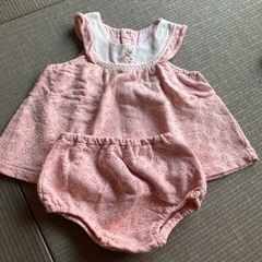 女の子　80サイズ服　まとめ売り　の画像