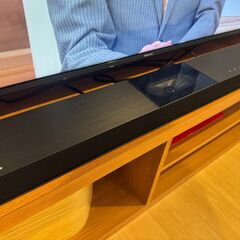 [2025/4月購入]ハイセンス 2.1ch サウンドバー スピーカー HS2000N サブウーファー内蔵 Bluetooth/HDMI/ARC対応 2024年モデル ブラックの画像
