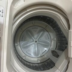 2017年製 洗濯機 HerbRelax ※8/16までに引き取り可能な方の画像