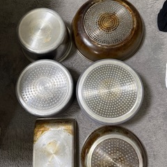 ニトリ　鍋セットの画像