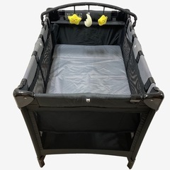 廃盤品　KATOJI カトージ　プレイヤードNewYorkBaby ベビーベッド 2ヶ月レンタル割引中】【本州往復送料無料】プレイヤード