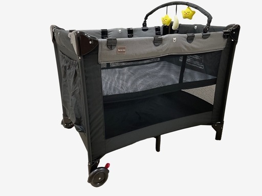 カトージプレイヤードNewYorkBaby ベビー用品 ベビーベッド (夢