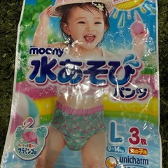 水遊び用パンツの画像
