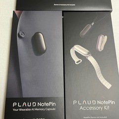 PLAUD NotePin Bundle プラウドノートピンの画像