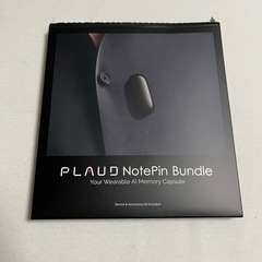 PLAUD NotePin Bundle プラウドノートピンの画像
