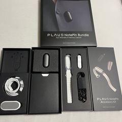 PLAUD NotePin Bundle プラウドノートピン