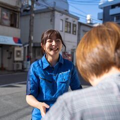 【未経験歓迎】軽貨物ドライバー募集！★平均月収55万円以上／普通免許でOK／車レンタル可★📍勤務地：広島市（南区・西区・東区）の画像