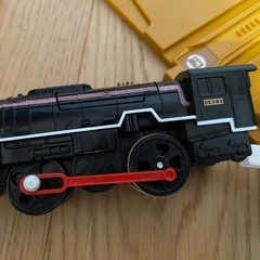 なるぞ！　ひかるぞ！　プラレール　SL C62 2 の画像