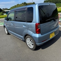 車検たっぷりのEKワゴン　4wdの画像