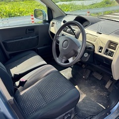 車検たっぷりのEKワゴン　4wdの画像
