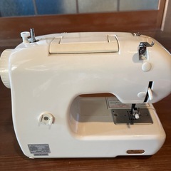 ミシンの画像