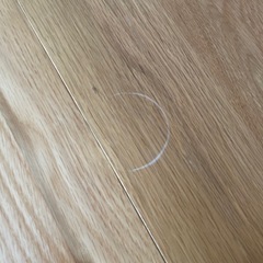 無印　伸縮式　ダイニングテーブル　　　の画像