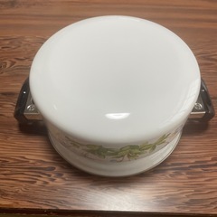 【新品】象印 ホーロー鍋 の画像