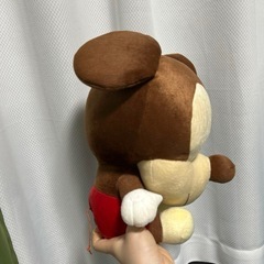 Disney ミッキーマウス ぬいぐるみ　ビッグサイズの画像