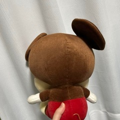 Disney ミッキーマウス ぬいぐるみ　ビッグサイズの画像