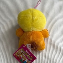 たべっ子どうぶつ　ぬいぐるみストラップの画像