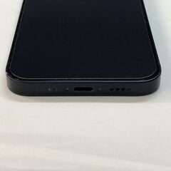 KD159)iPhone12 mini ブラック 64GB SIMフリー 中古品【取りに来られる方限定】の画像