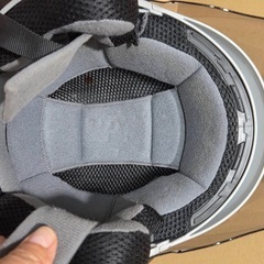 ヘルメット（中古）　の画像