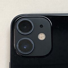 KD159)iPhone12 mini ブラック 64GB SIMフリー 中古品【取りに来られる方限定】の画像