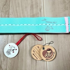 出産準備 入院準備 お産パッド　新生児セットの画像