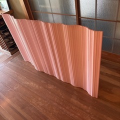 お風呂の蓋の画像