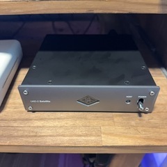 universal audio uad-2 satellite octocoreの画像