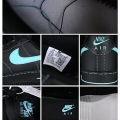新品未使用 Nike ナイキ　スニカーの画像