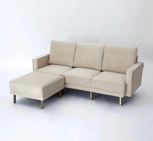 ローヤのカウチソファー