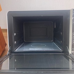 【お取引中】ジャンク品 HITACHI オーブンレンジの画像