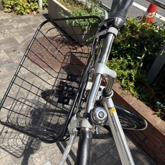自転車 ママチャリ 都内 東京 美品 の画像