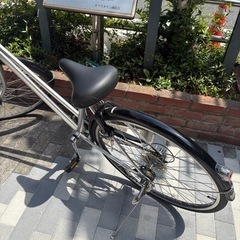 自転車 ママチャリ 都内 東京 美品 の画像