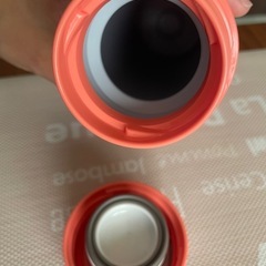 象印 ZOJIRUSHI ステンレスマグ TUFF（タフ） 保温・保冷 0.48L オレンジ SM-XA48-DBの画像