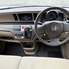 ⓷平成24年　ホンダ　N-ONE 2WD バックカメラ　ETC 車検令和9年8月の画像