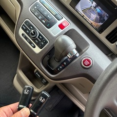 ⓷平成24年　ホンダ　N-ONE 2WD バックカメラ　ETC 車検令和9年8月の画像